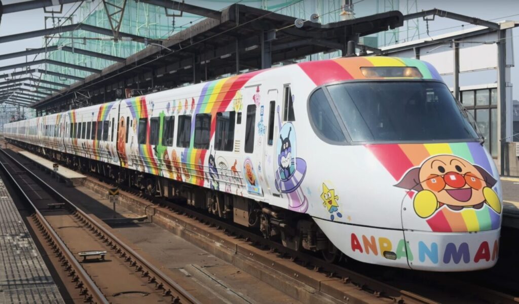 予讃線 アンパンマン列車の予約必勝法｜乗車前に知るべきこと