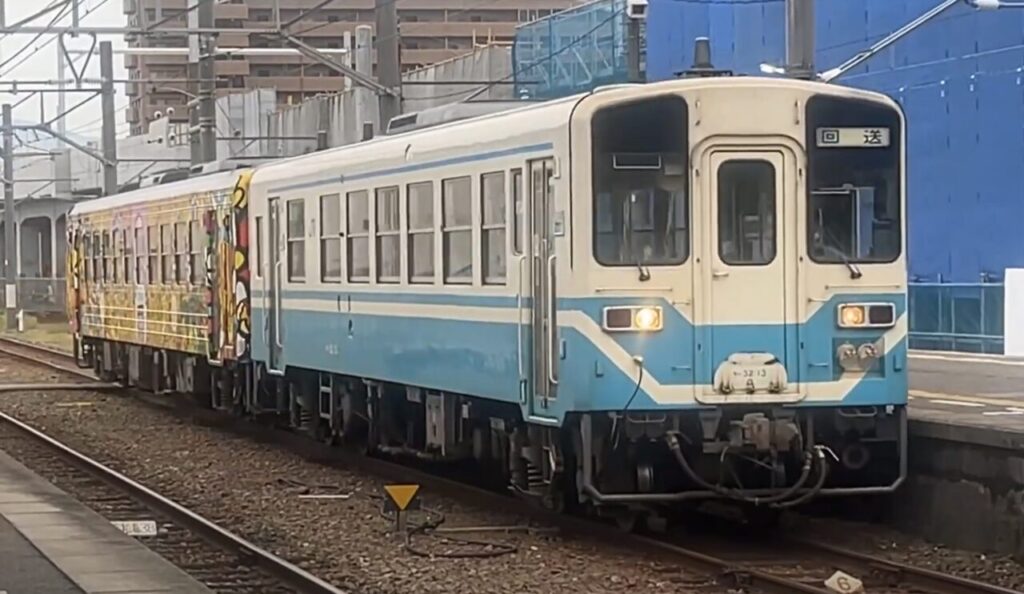 予讃線の普通列車で運行する車両の最新運用と特徴まとめ 4 キハ54形・キハ32形・キハ47形とは