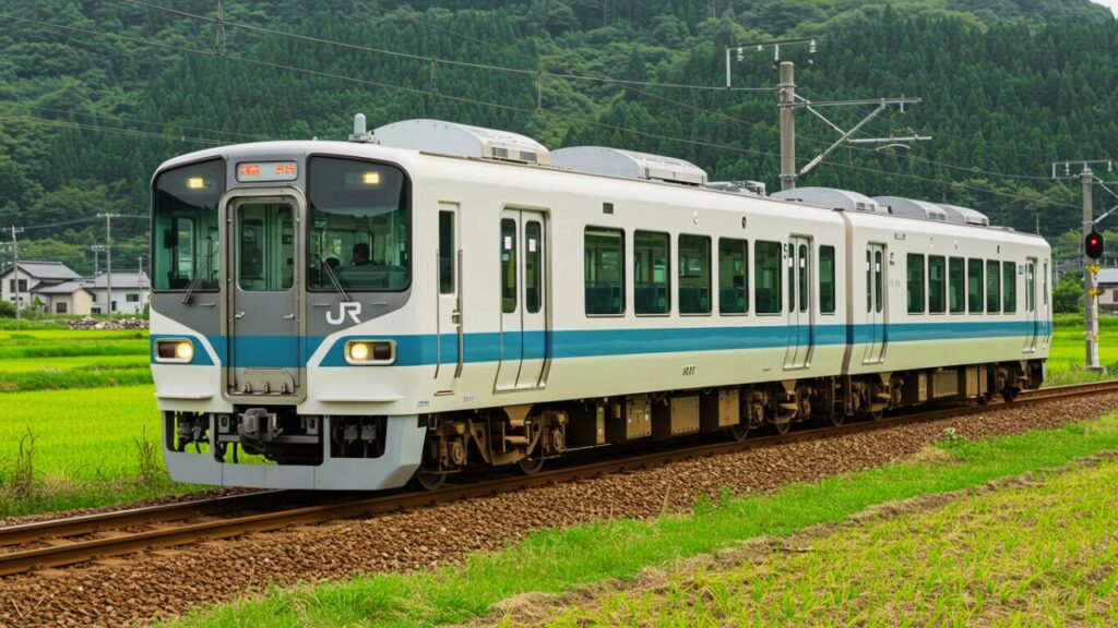 予讃線の普通列車で運行する車両の最新運用と特徴まとめ 6 Shikokuレールノート001