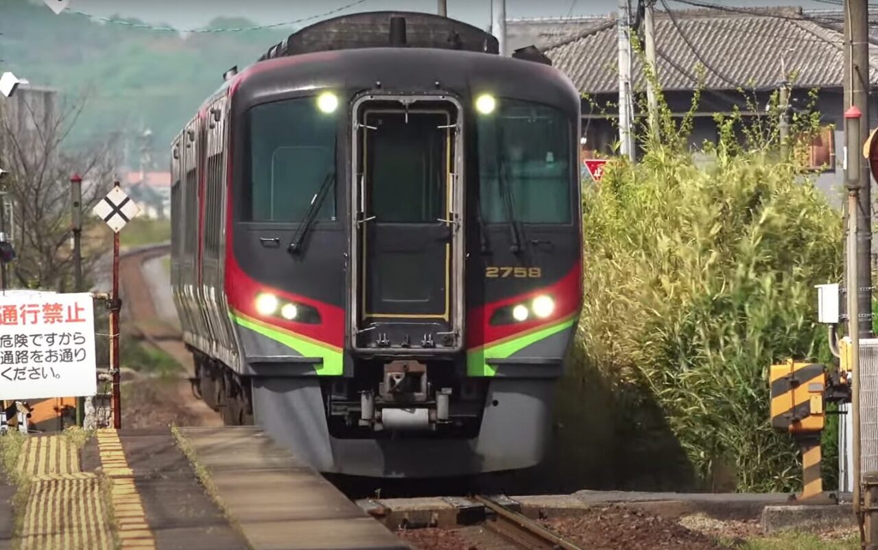 JR四国2700系エンジンの性能と特徴を徹底解説