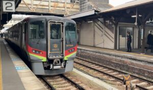 JR四国2600系・2700系の違いまとめ！鉄道ファン必見の魅力紹介