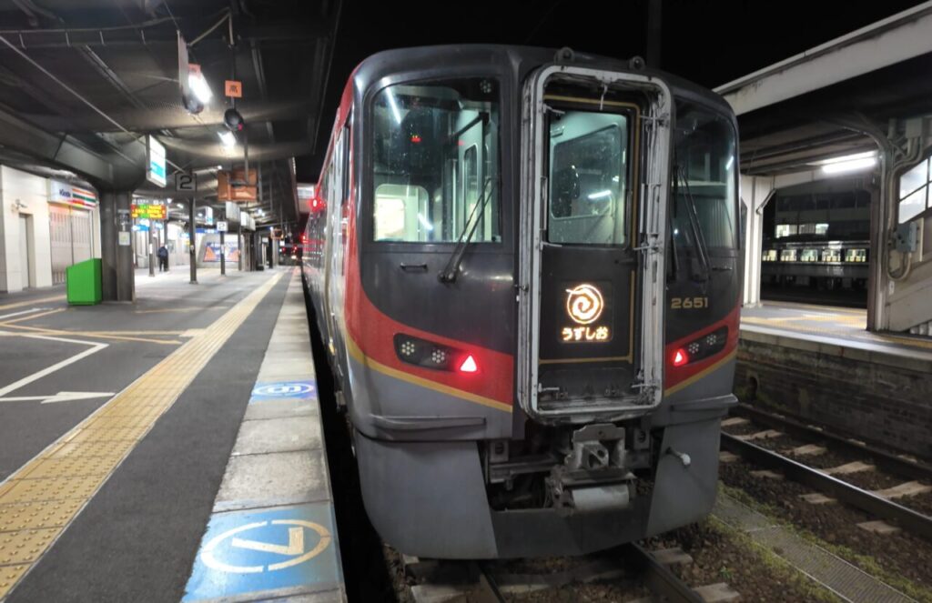 JR四国2600系・2700系の違いまとめ!鉄道ファン必見の魅力紹介 1 2025 05 12 07 27 0709 2700kei