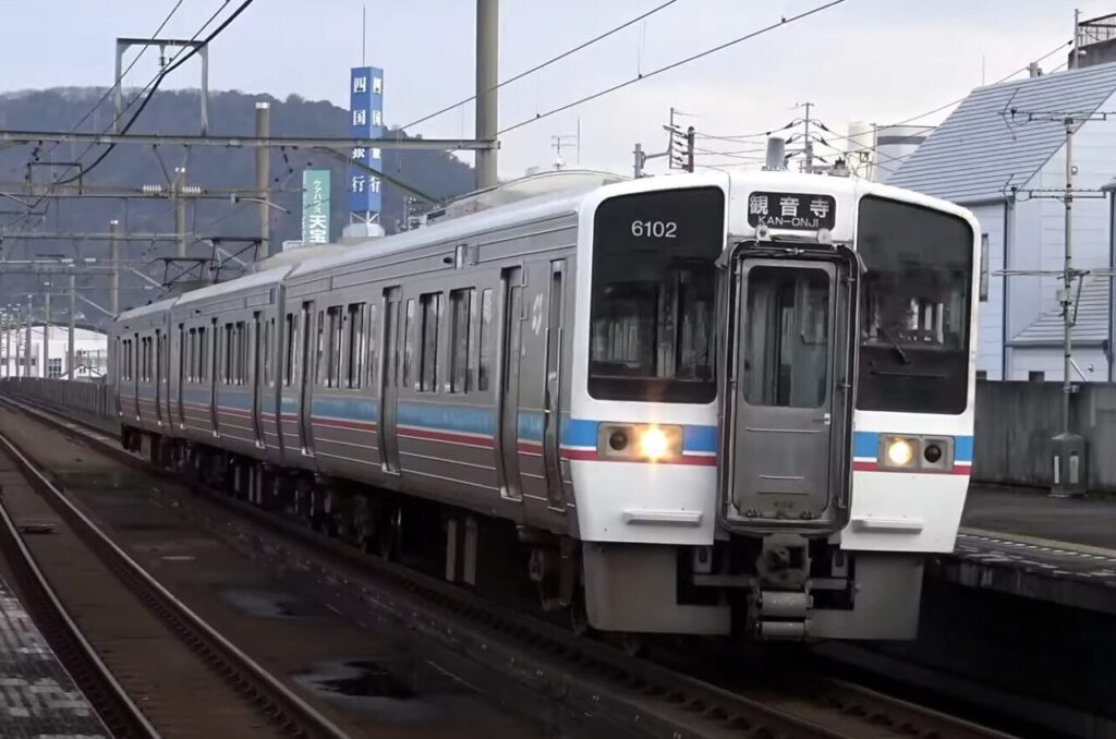 撮り鉄・乗り鉄に人気の運用区間