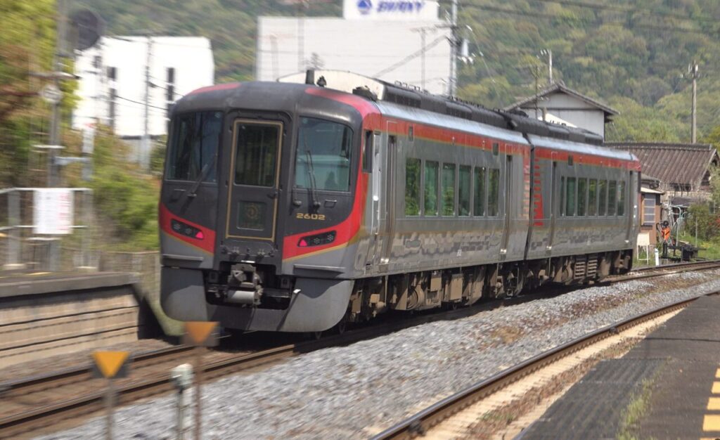 JR四国 2600系の導入背景と現在の運用 6 JR四国 2600系の運用と今後の展望