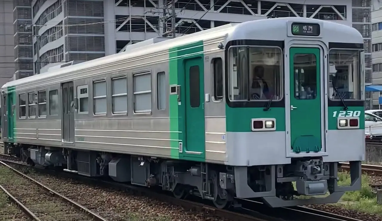 鉄道部品 JR四国 ワンマン板