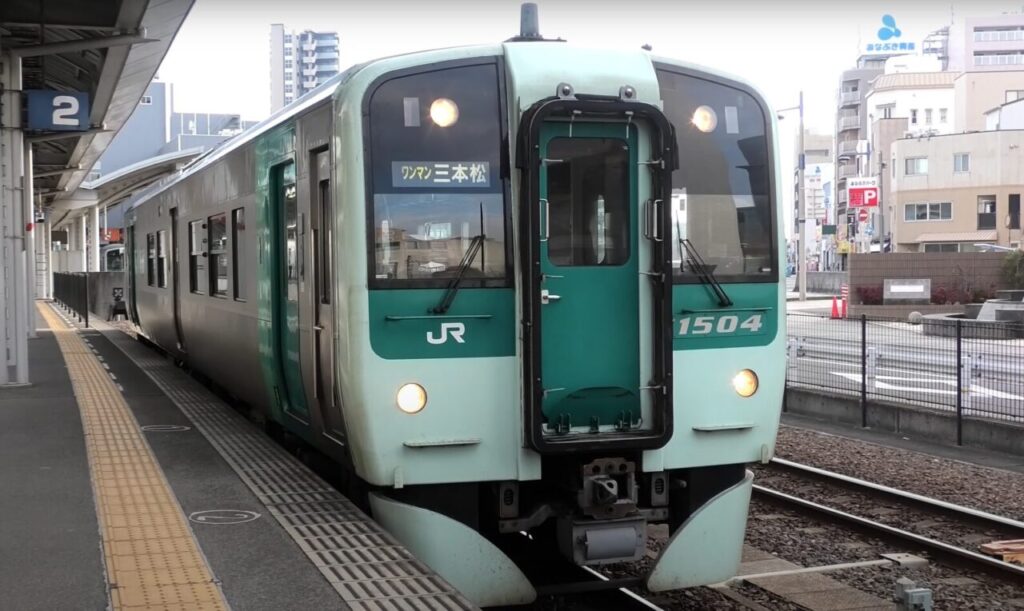 JR四国 1500形の魅力と特徴を徹底解説 1 JR四国 1500形の魅力と特徴