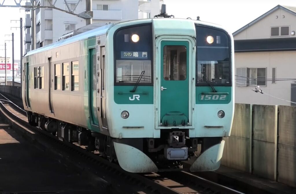 JR四国 1500形の魅力と特徴を徹底解説 6 JR四国 1500形の運用と今後