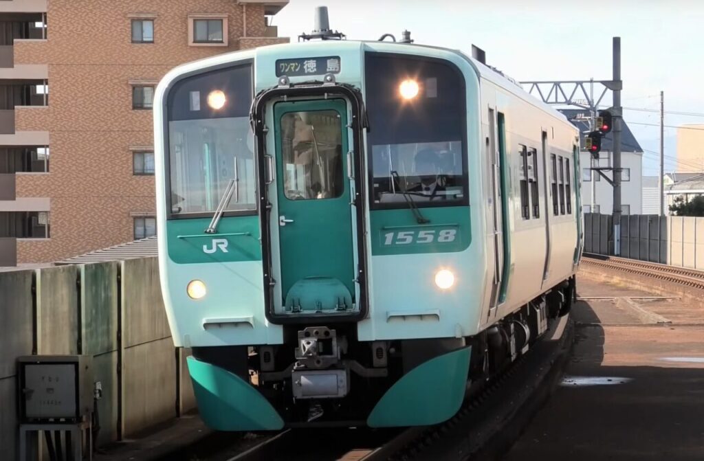 JR四国 1500形の魅力と特徴を徹底解説 4 1500形の製造メーカーと技術