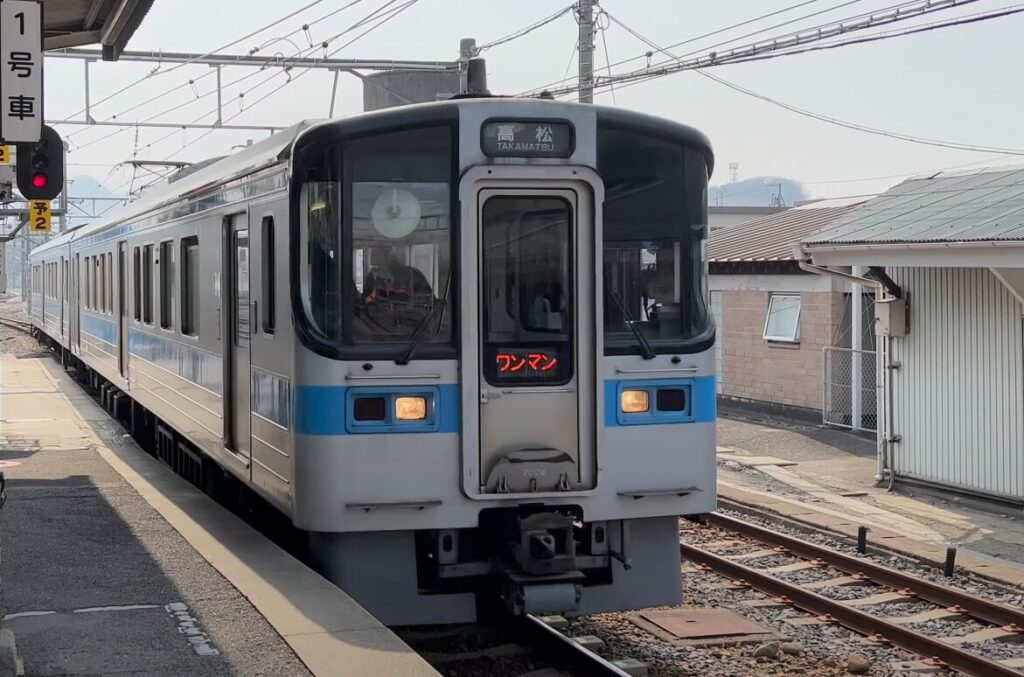 JR四国の2両編成ワンマン運転の仕組みと利用方法まとめ 1 JR四国の2両編成ワンマン運転の基礎知識