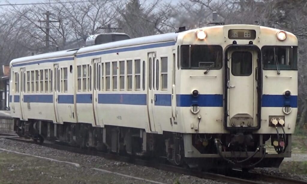 キハ140とキハ40の違いをわかりやすく比較紹介 7 2025 05 26 21 53 185 Kiha 140