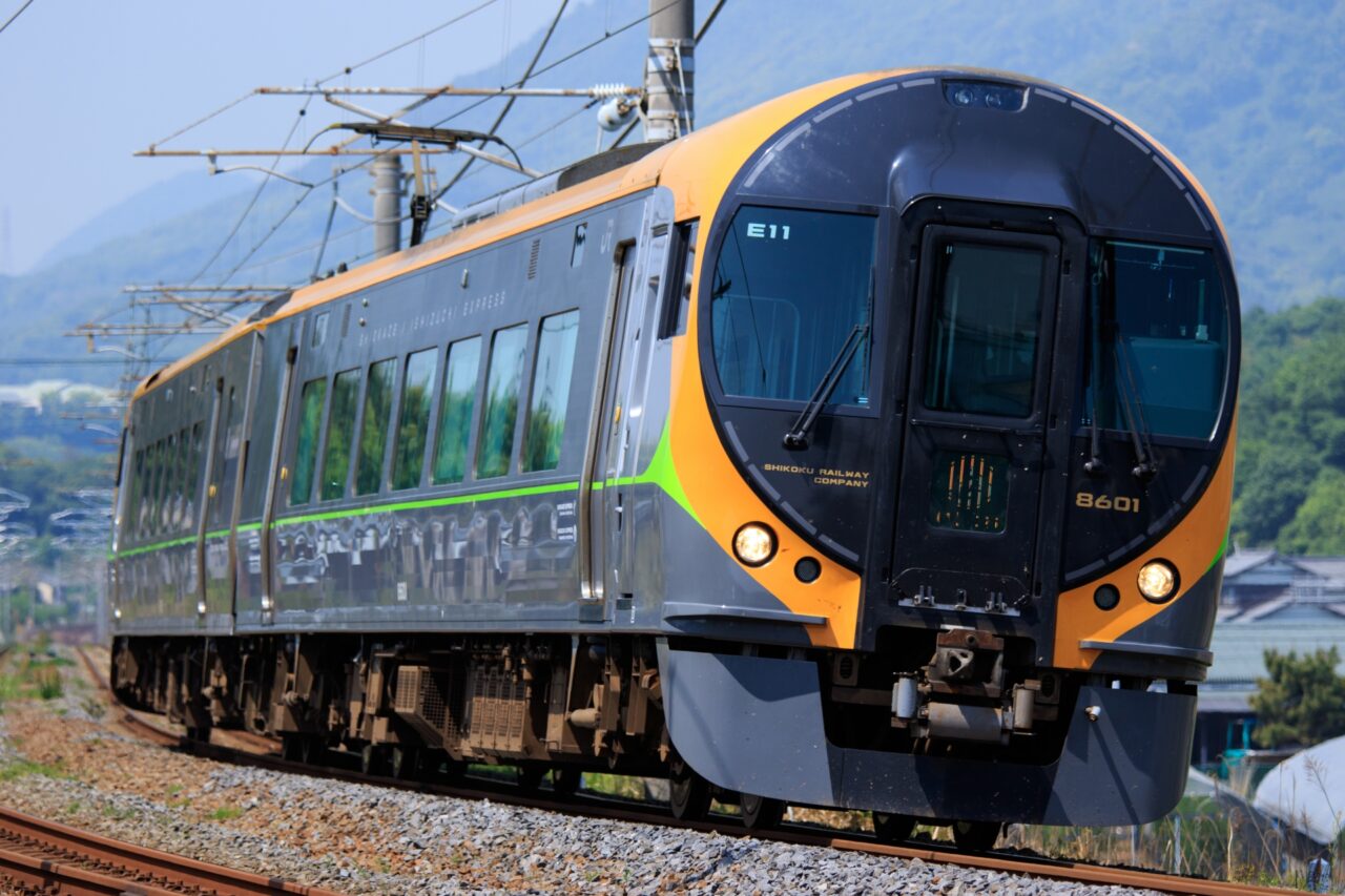 8600系は乗り心地が悪いと言う口コミと実態まとめ