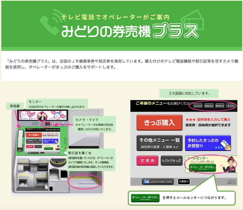 JR四国 みどりの窓口・券売機プラス設置駅一覧【2025年最新・完全版】 6 「みどりの窓口」と「券売機プラス」の決定的な違い