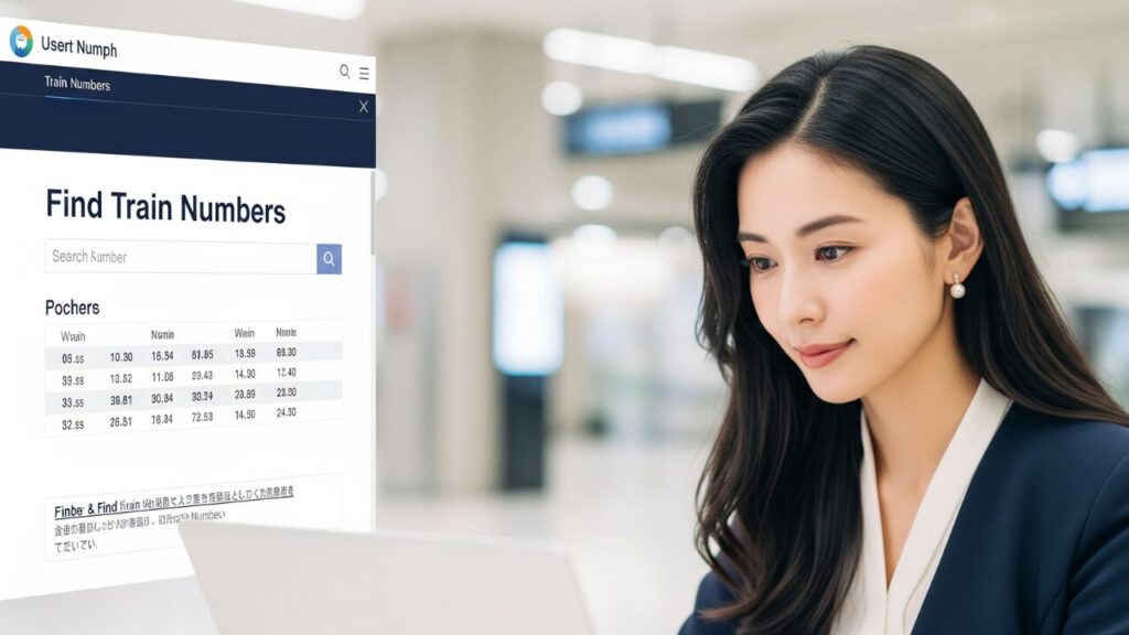 列車番号の調べ方|初心者も安心!見方・意味・JR情報 3 列車番号付与の基本的な仕組み