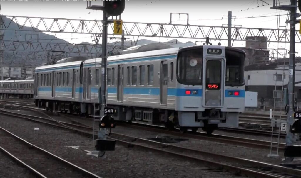 JR四国 7000系の運用ガイド!活躍路線から最新情報まで 2 JR四国7000系の基本スペック