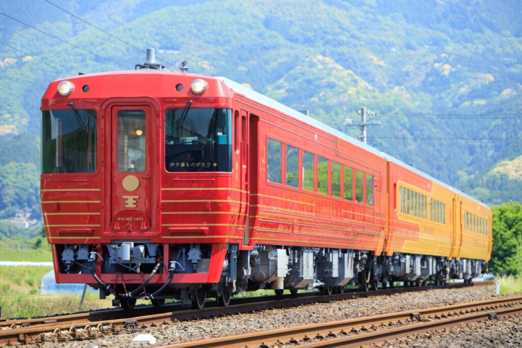 伊予灘ものがたりの予約攻略法｜人気列車の切符を取るコツ