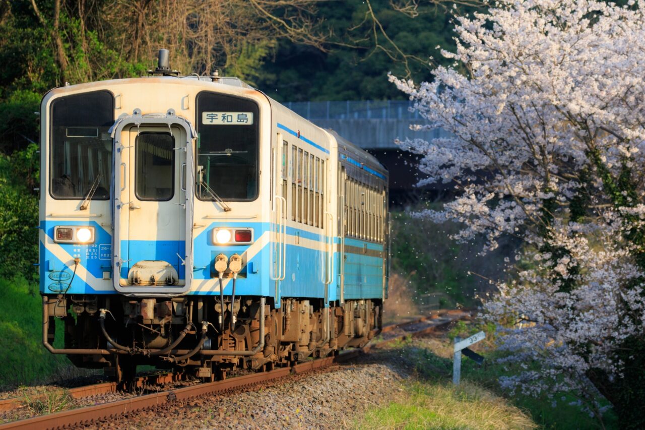 JR四国キハ54形の運用状況