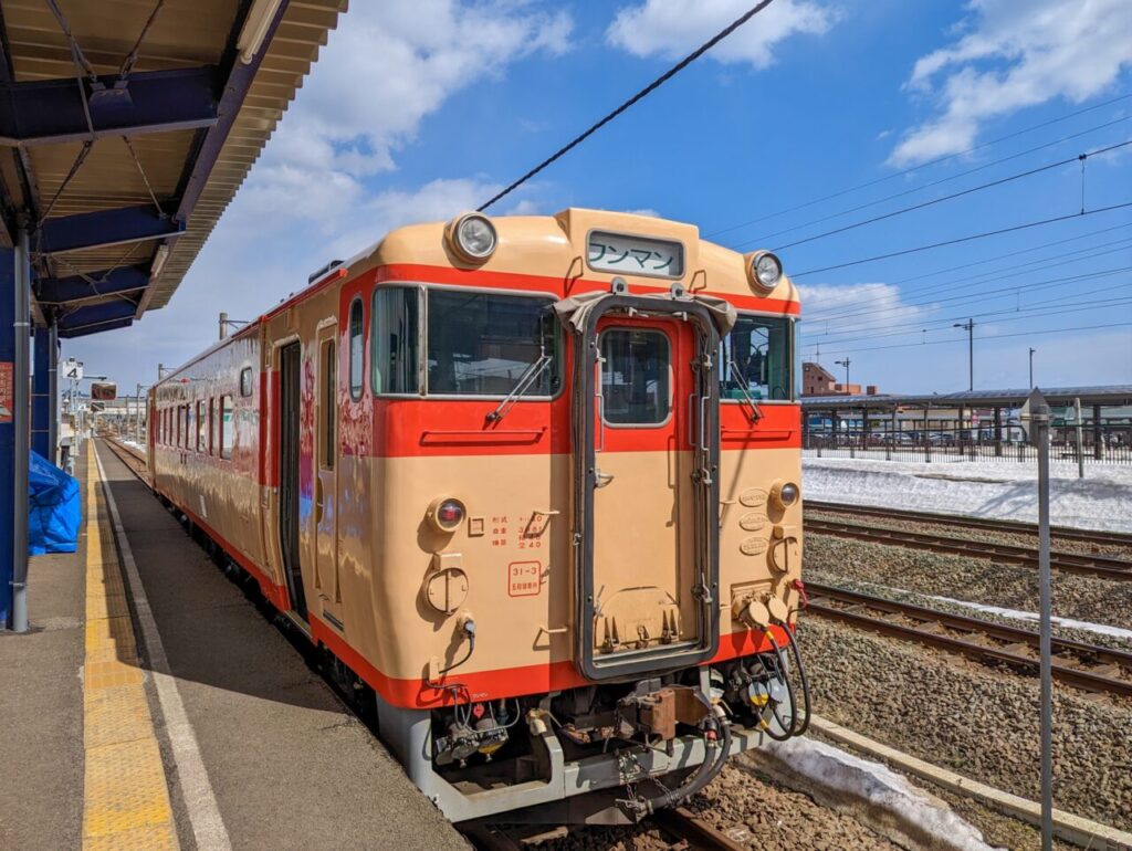 キハ40系はなぜ人気?国鉄名車の魅力・歴史を紹介 4 日本の原風景に溶け込む広大な走行エリア