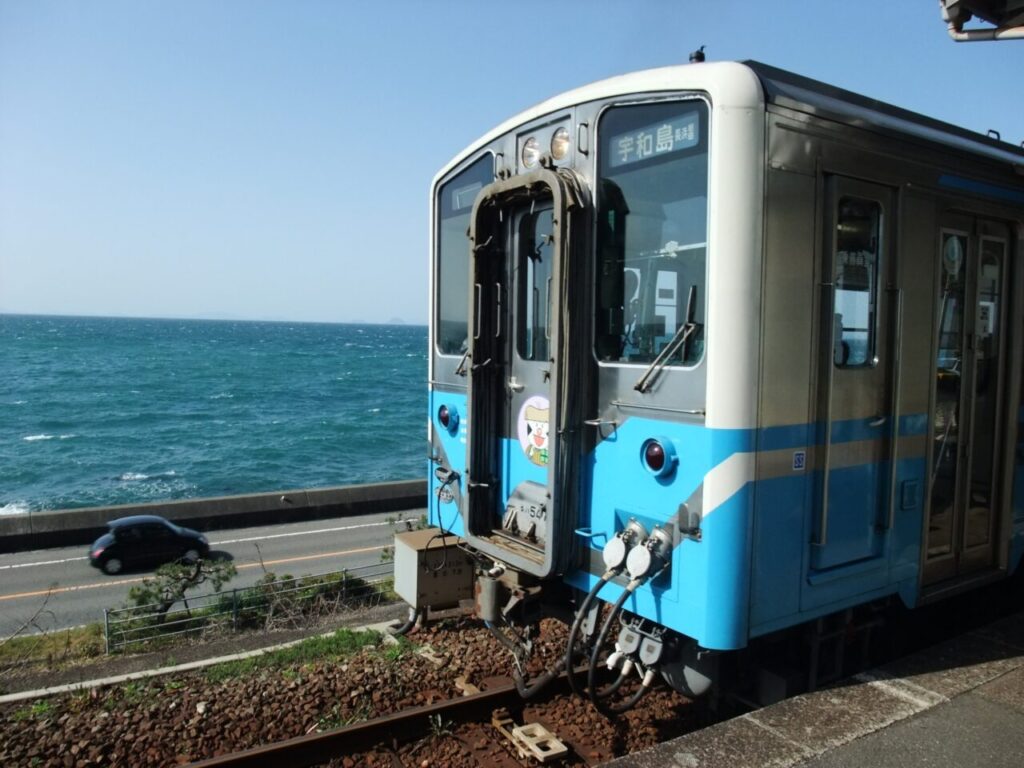 JR四国キハ54形の運用状況を徹底解説!路線や時刻表、今後の予定は? 8 主要路線の時刻表とダイヤ例