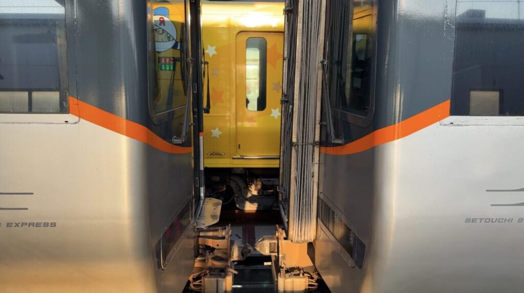 JR四国8000系リニューアル車両の運用と魅力 12 リニューアル車の導入区間