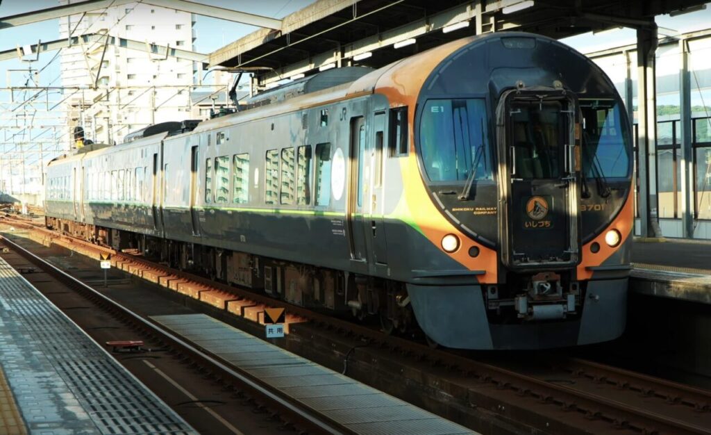 JR四国8600系の増備が進まない戦略的理由