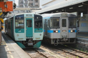 牟岐線の車両運用状況を徹底解説！ダイヤから車両まで網羅