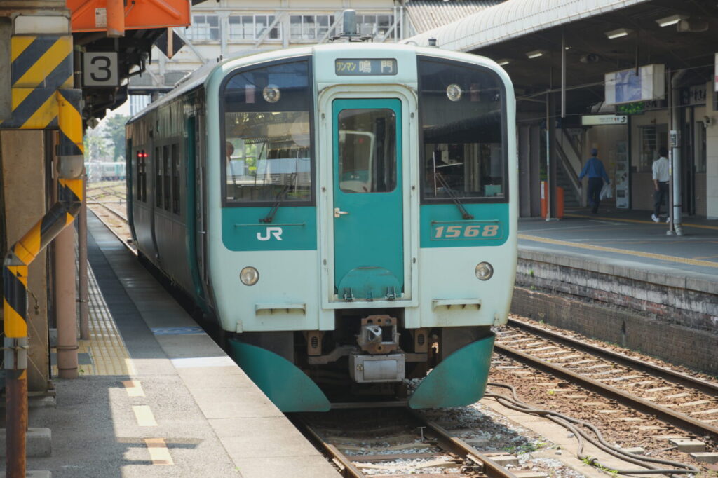 牟岐線の車両運用状況を徹底解説!ダイヤから車両まで網羅 1 現在の牟岐線の車両運用状況を支える車両たち