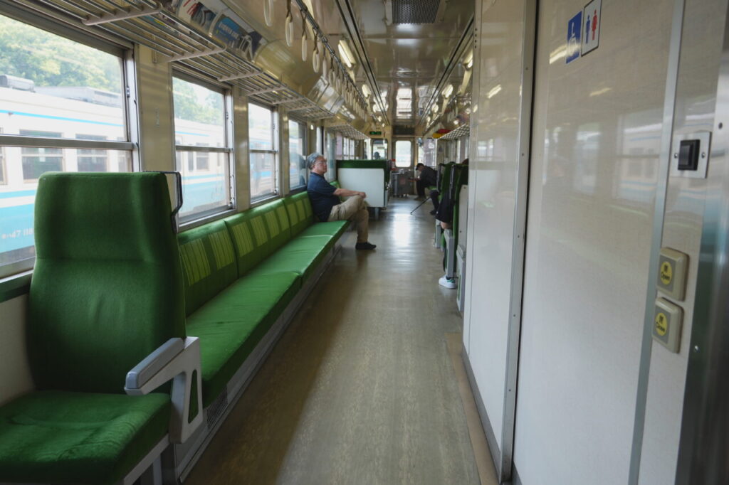 牟岐線の車両運用状況を徹底解説!ダイヤから車両まで網羅 7 ラッシュ時と閑散時の運用の違い