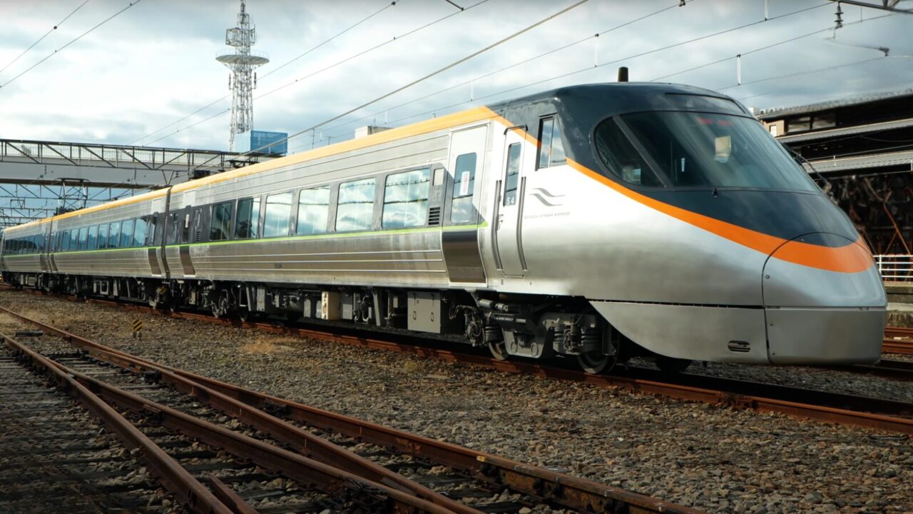 JR四国の特急列車