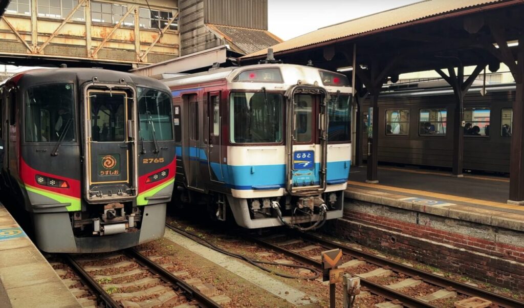 牟岐線の特急が廃止された理由と今後の影響を徹底解説 5 2025年に行われた牟岐線のダイヤ改正
