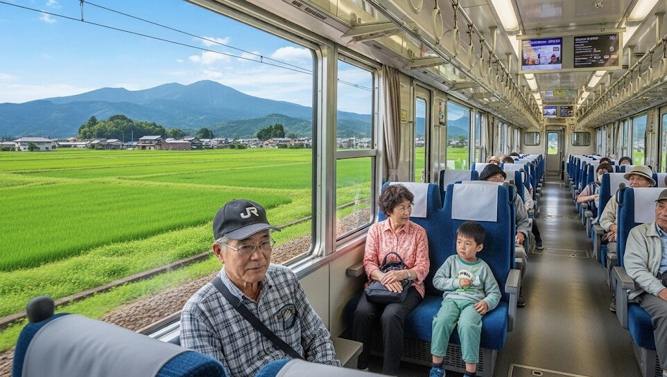 JR四国の将来と株式市場の関係性