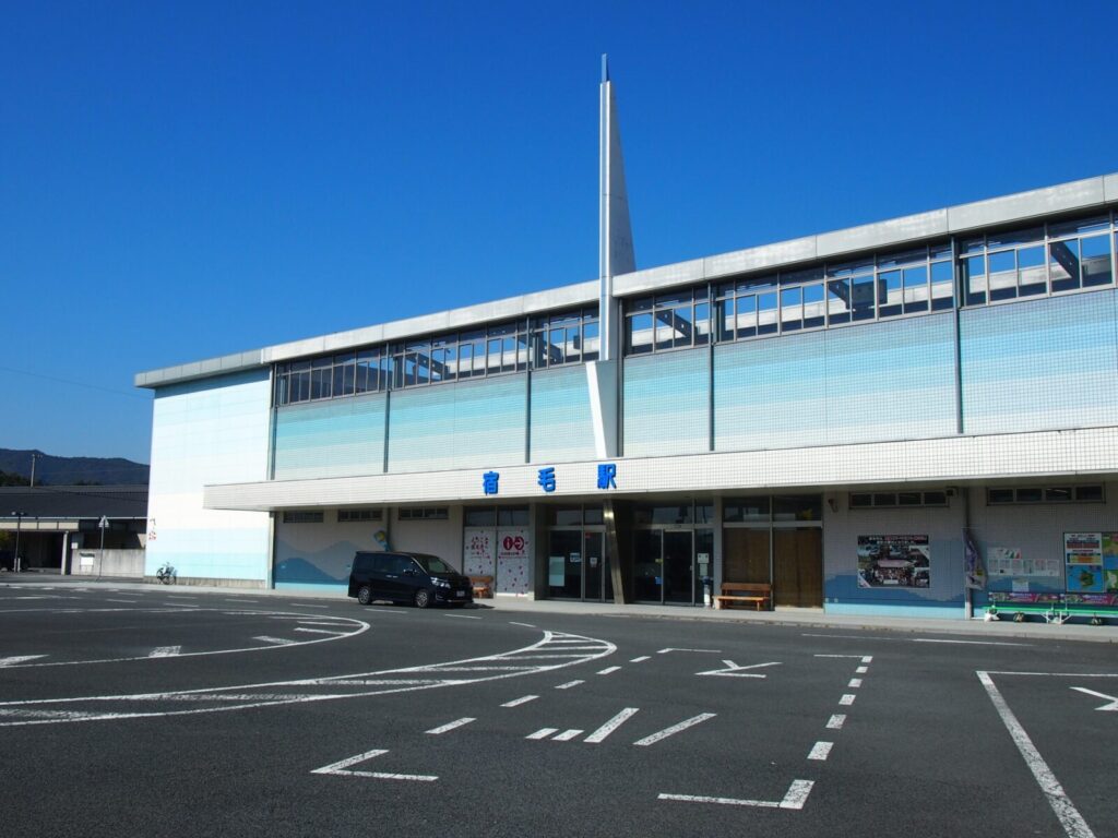 高知駅から宿毛駅アクセスガイド|JR?車で行く?掛かる時間と費用 1 27624971 m