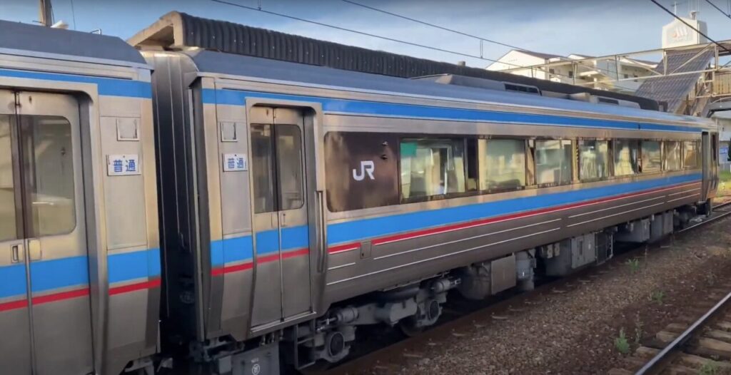 キハ185系の普通列車運用ガイド|JR四国の時刻・路線・今後を解説 5 6 キハ185普通運用
