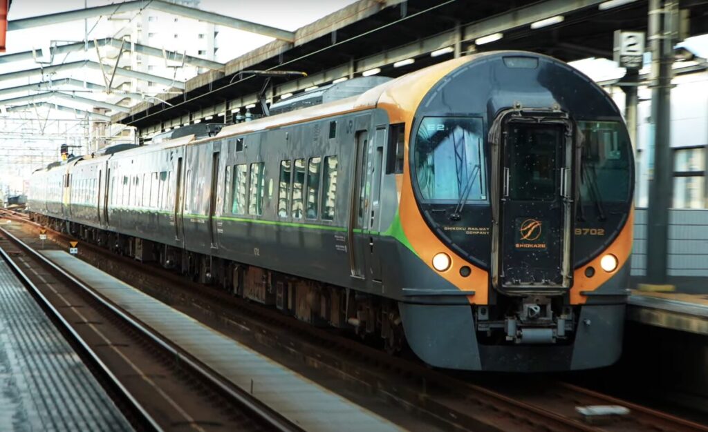 特急しおかぜ車両編成パターンを徹底解説!座席や連結の疑問を解決 1 基本から解説!特急しおかぜ車両編成パターン