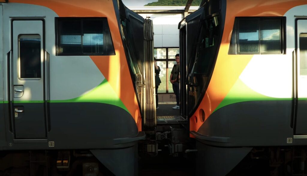 特急しおかぜ車両編成パターンを徹底解説!座席や連結の疑問を解決 5 しおかぜといしづちの併結運転パターン