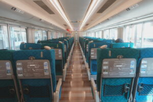 【2025年】特急うずしお 車内の設備を徹底解説！