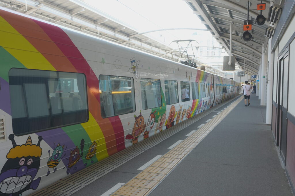 特急しおかぜ自由席の混雑を避ける完全ガイド 3 自由席の車両位置とおすすめ座席