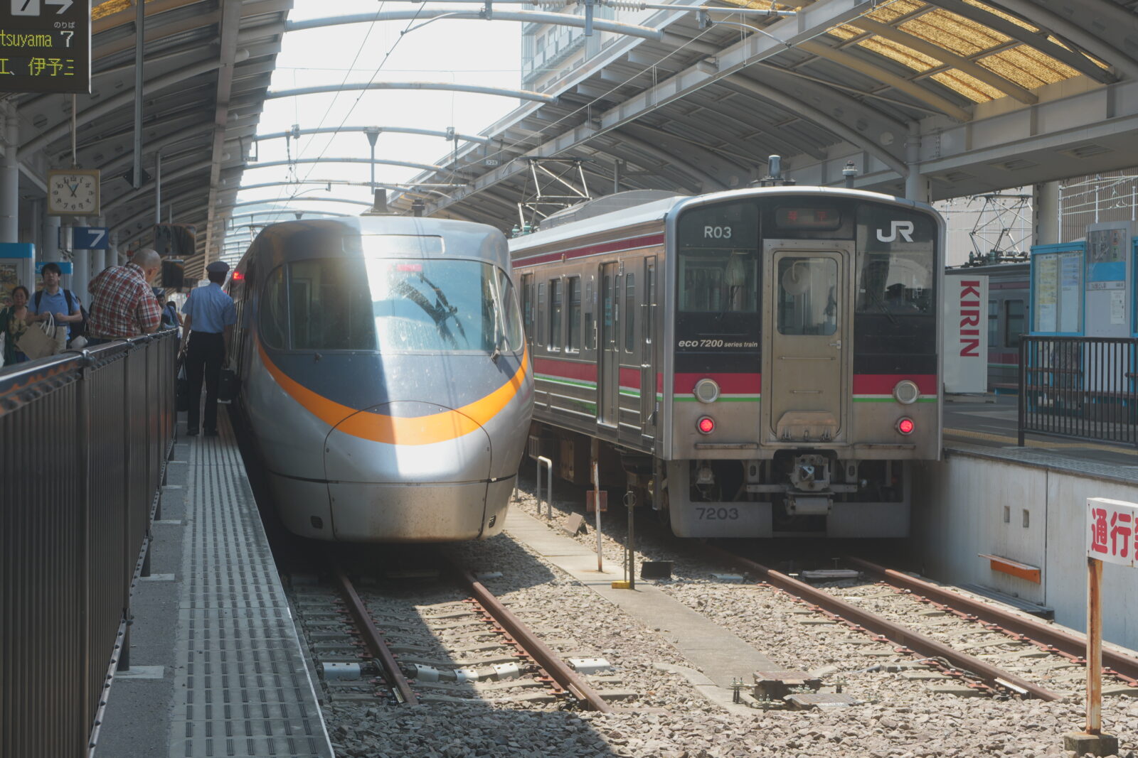 JR四国の特急で景色が楽しめるおすすめ座席はどこ？専門家が解説