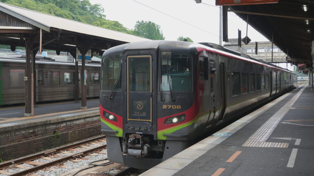なぜ徳島は汽車と呼ぶ?日本唯一の非電化県の謎を解明 11 A6701661
