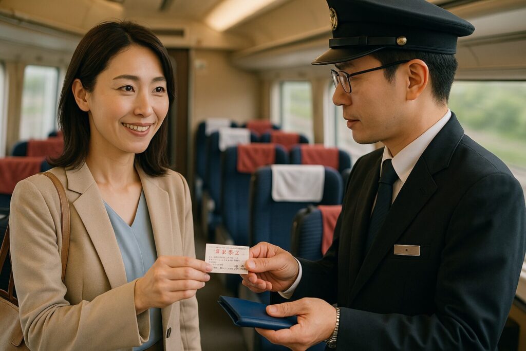 特急「うずしお」特急券の買い方ガイド|ネット予約や割引も解説 8 緊急時に車内で購入する場合の注意点