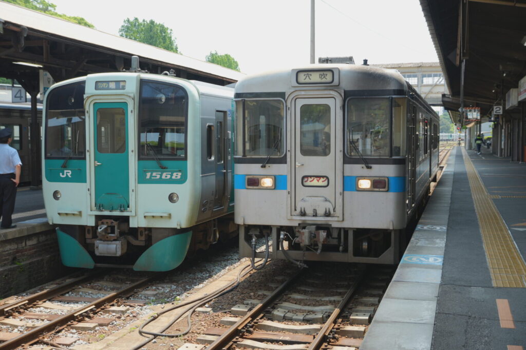 なぜ徳島は汽車と呼ぶ?日本唯一の非電化県の謎を解明 2 徳島県はなぜ汽車と呼ばれている?
