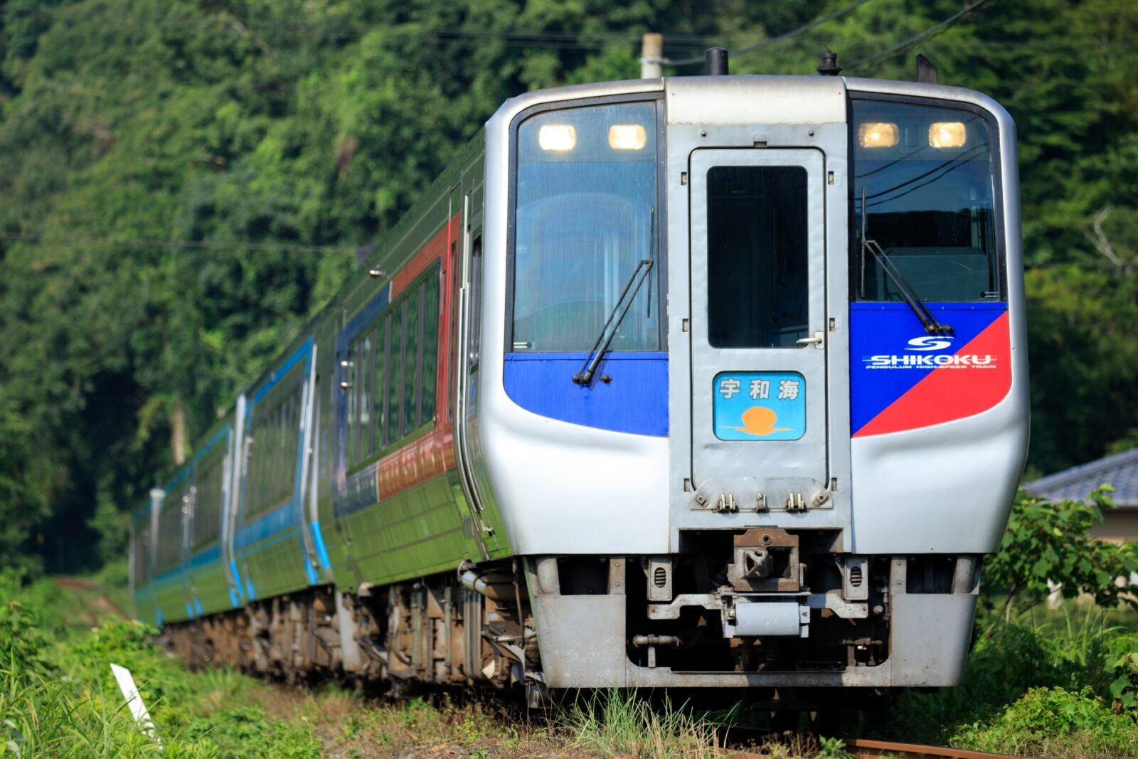 N2000系 vs 2700系 違いを徹底比較！JR四国の特急