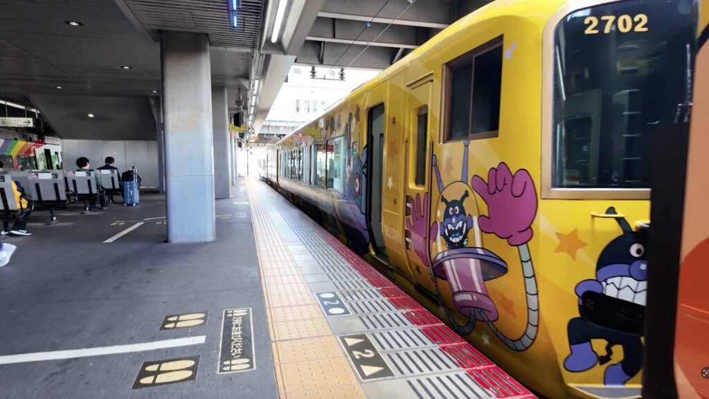 土讃線アンパンマン列車の予約方法について!座席確保のコツ 7 満席で予約が取れないときの対処法