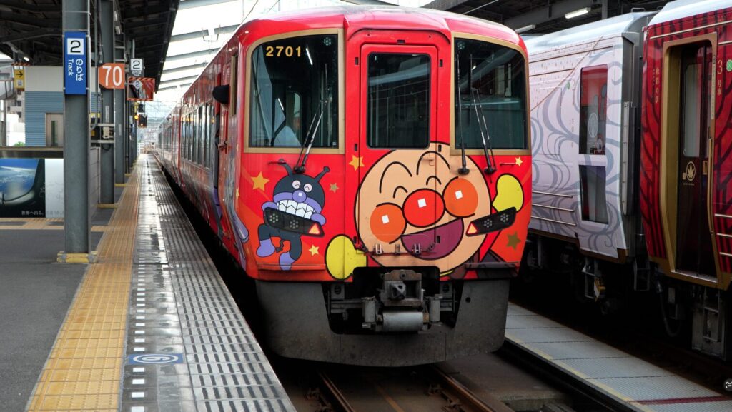 土讃線アンパンマン列車の時刻表ガイド!予約・料金・2025年情報 1 土讃線アンパンマン列車の時刻表の基本情報