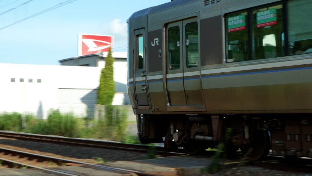 JR四国の複線区間はどこ?唯一の区間と単線だらけの理由 5 複線区間と単線区間のダイヤ比較