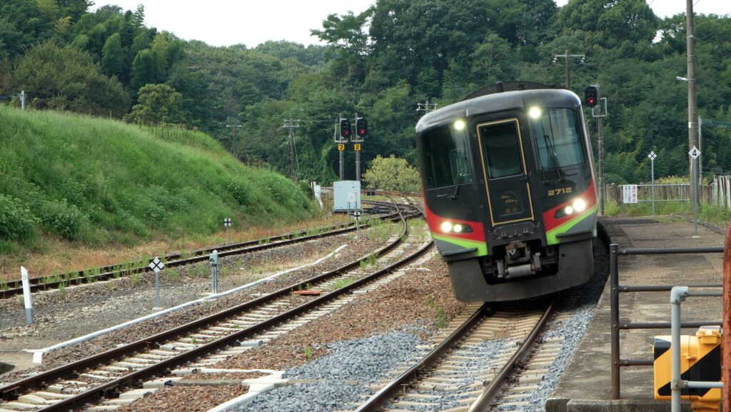 始発駅と終着駅