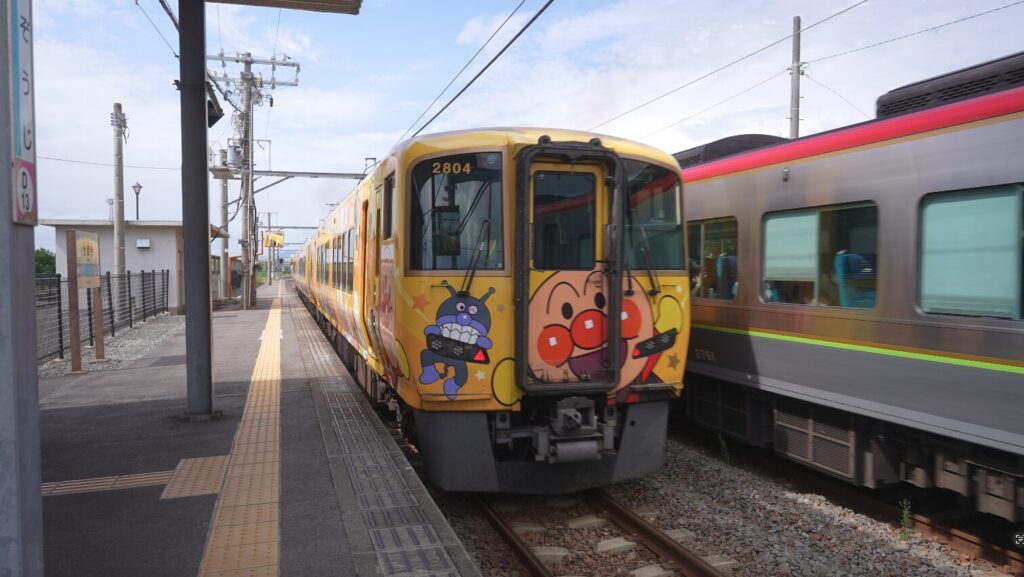 土讃線アンパンマン列車の時刻表ガイド!予約・料金・2025年情報 5 土讃線沿線の観光スポットと立ち寄り情報