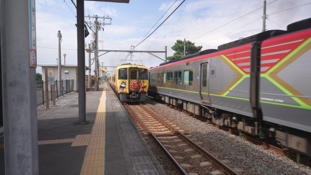 特急南風の運行概要や停車駅をさらに詳しく