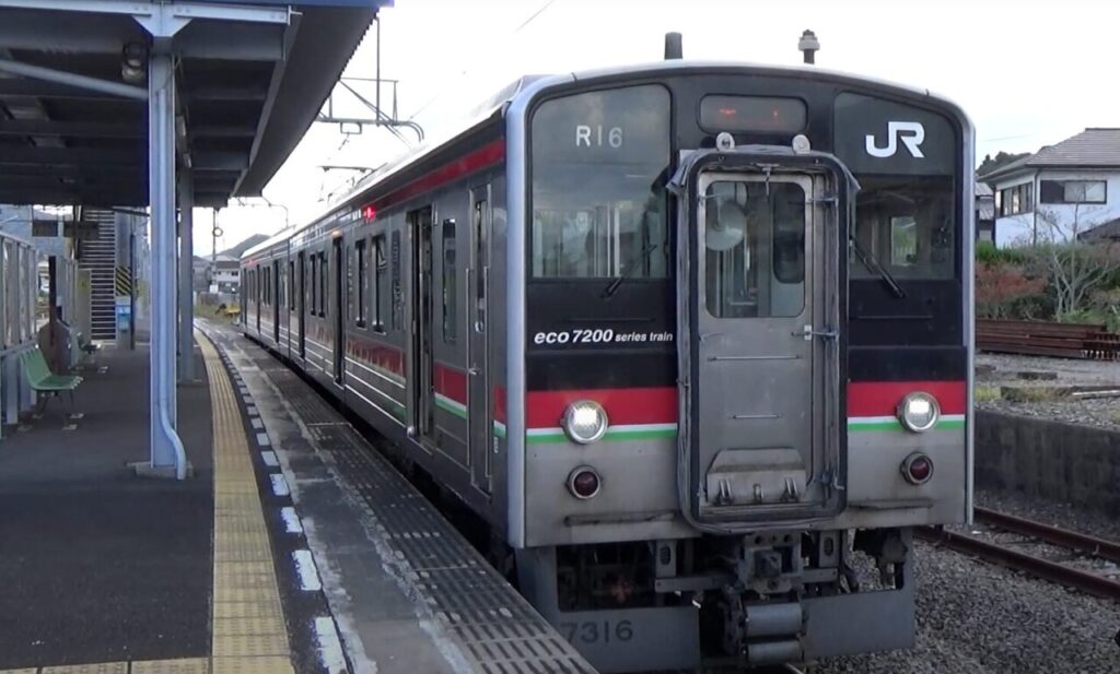 予讃線ワンマン 001
