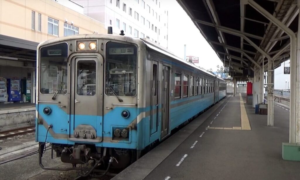 予讃線ワンマン 003