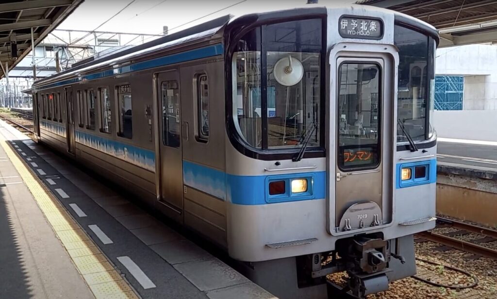 予讃線ワンマン 005